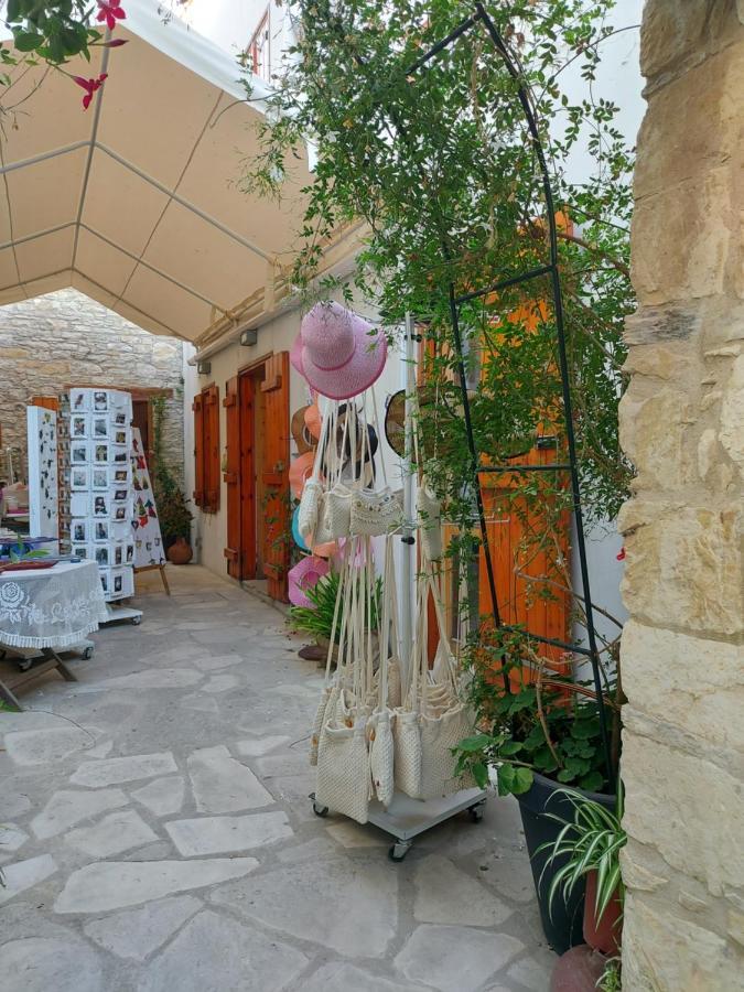 John' S House In Omodos Vendégház Limassol Kültér fotó