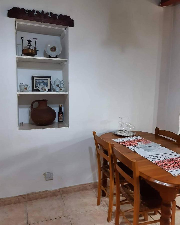 John' S House In Omodos Vendégház Limassol Kültér fotó