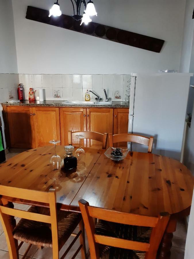 John' S House In Omodos Vendégház Limassol Kültér fotó