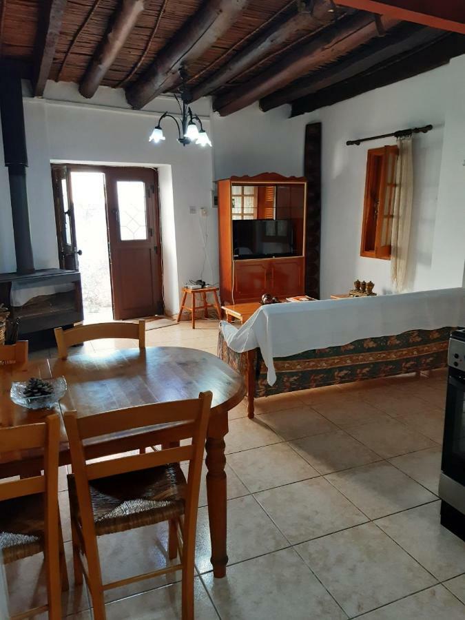 John' S House In Omodos Vendégház Limassol Kültér fotó