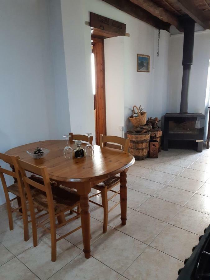 John' S House In Omodos Vendégház Limassol Kültér fotó